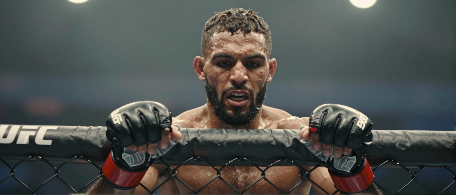 Belal Muhammad signs grudge match vs. Colby Covington for UFC return at RAF 12