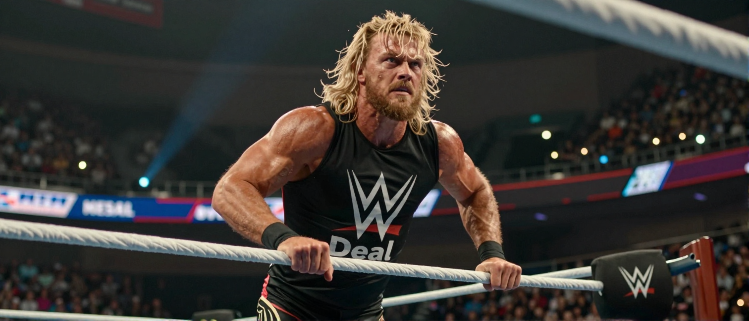 Logan Paul Signs New WWE Deal, Rules Out Departure