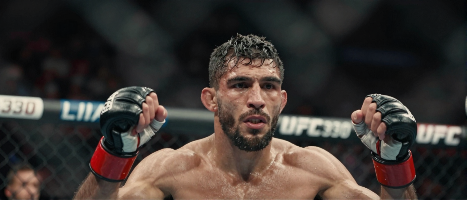 Charles Oliveira Backs Ian Machado Garry to Beat Islam Makhachev at UFC 330