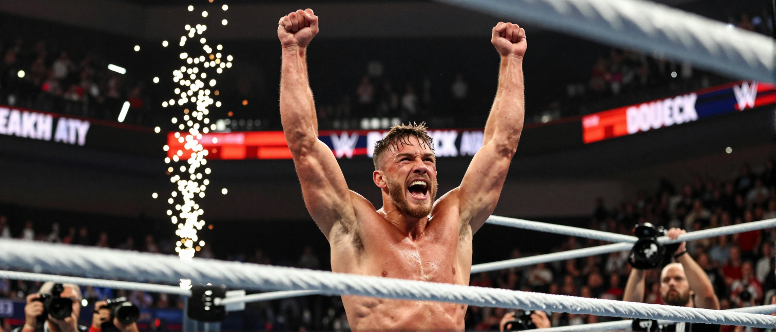Bron Breakker’s 2026 Royal Rumble snub exposed: WWE creative feared ‘pushing him down throats’