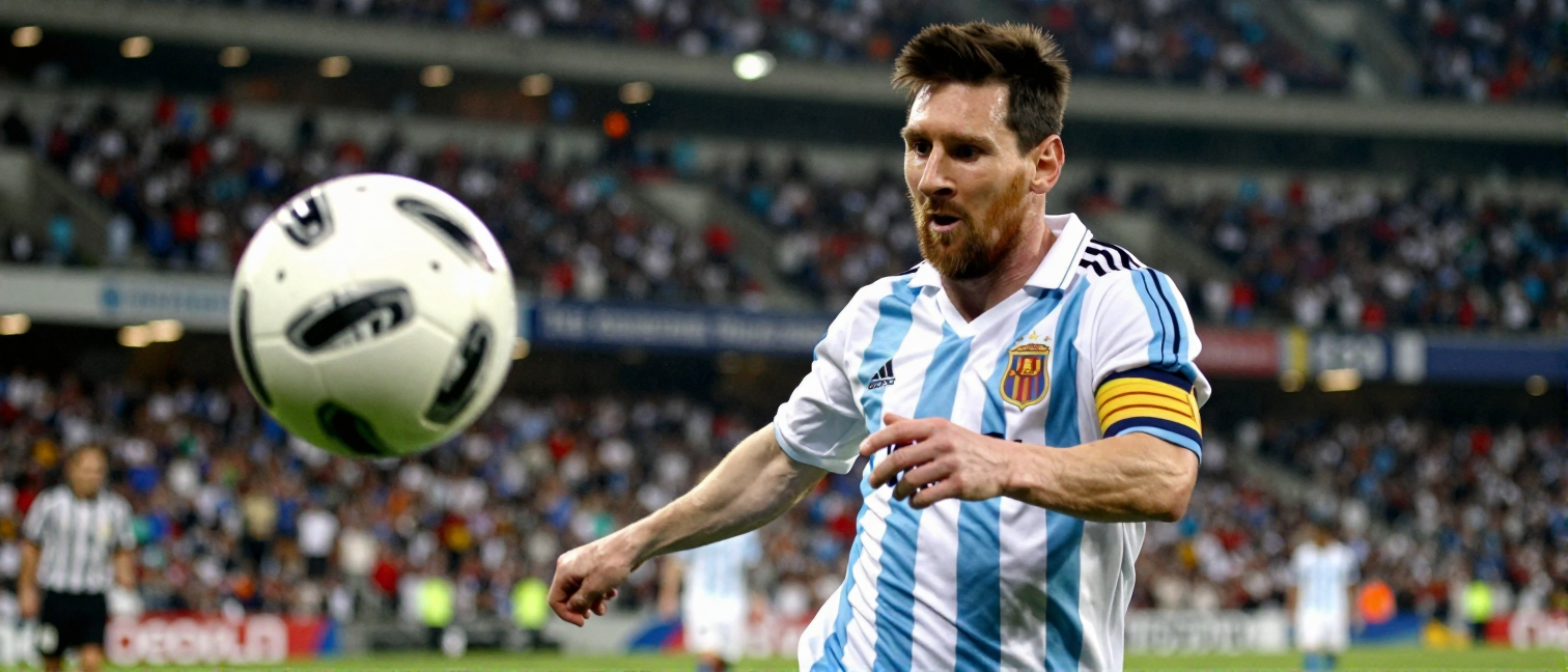 Carlos Valderrama backs Messi for Ballon d’Or after World Cup heroics