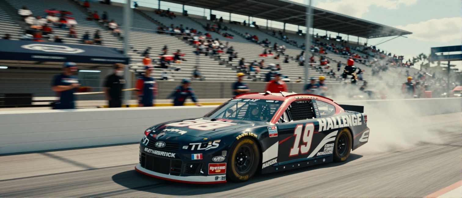Kevin Harvick Sends Warning to Carson Hocevar After NASCAR Challenge
