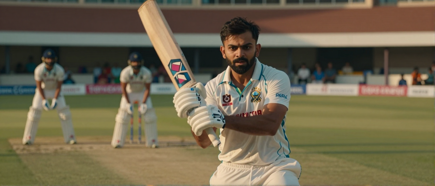 Virat Kohli's Leadership Skills Leave England Star Jacob Bethell Impressed