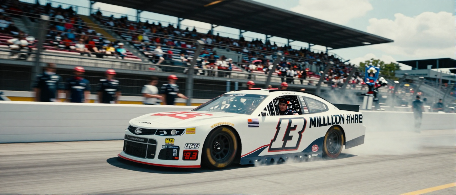 Chase Elliott's Million-Dollar Hopes Dashed by HMS Teammate's Crash