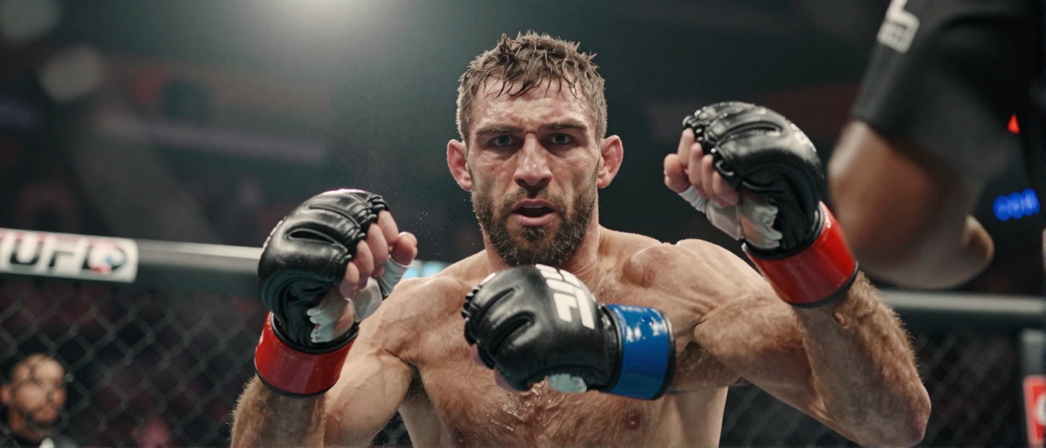 Sean Strickland Signs with UFC Oklahoma City: Undefeated Newcomers Finalize Dricus du Plessis vs. Ka