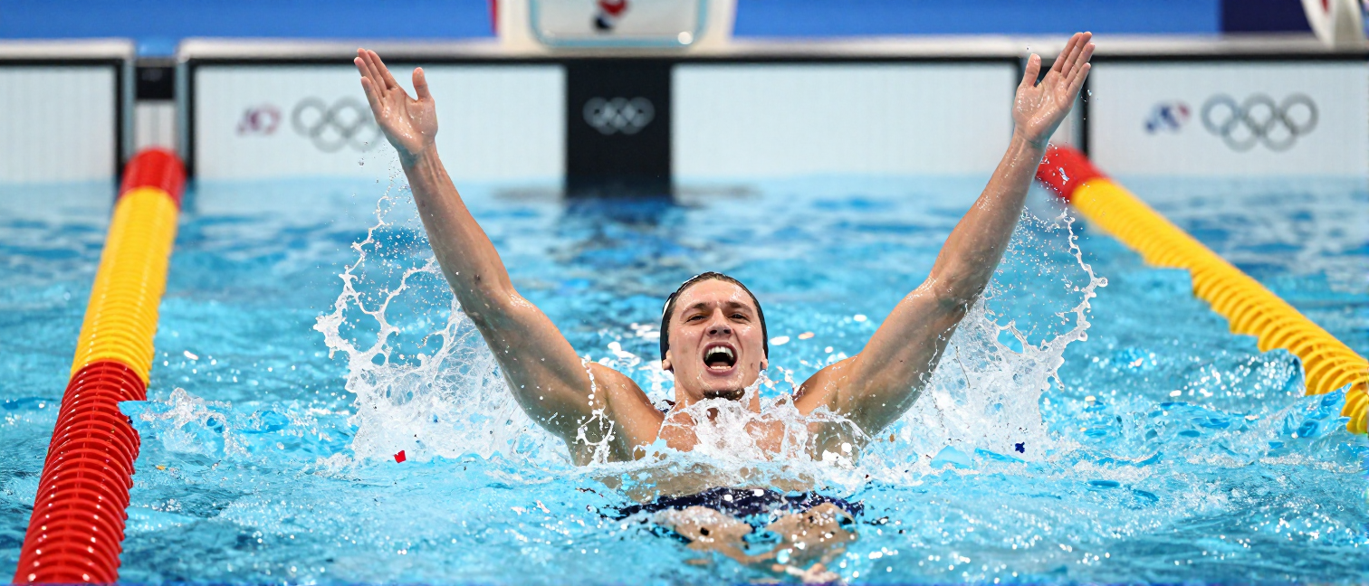 Adam Peaty Returns to Glasgow for Commonwealth Games