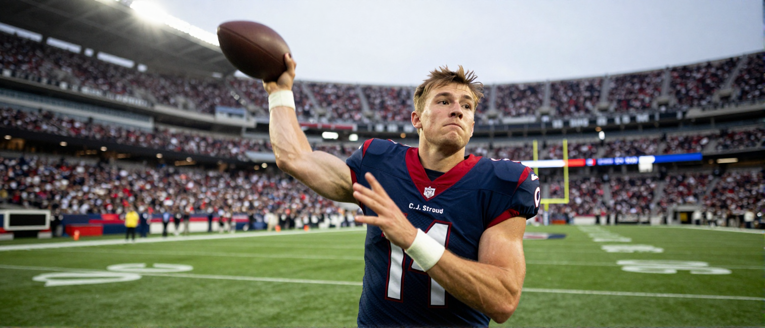 Texans' Dalton Schultz Doubts Rivals, Counting Out C.J. Stroud if You Dare