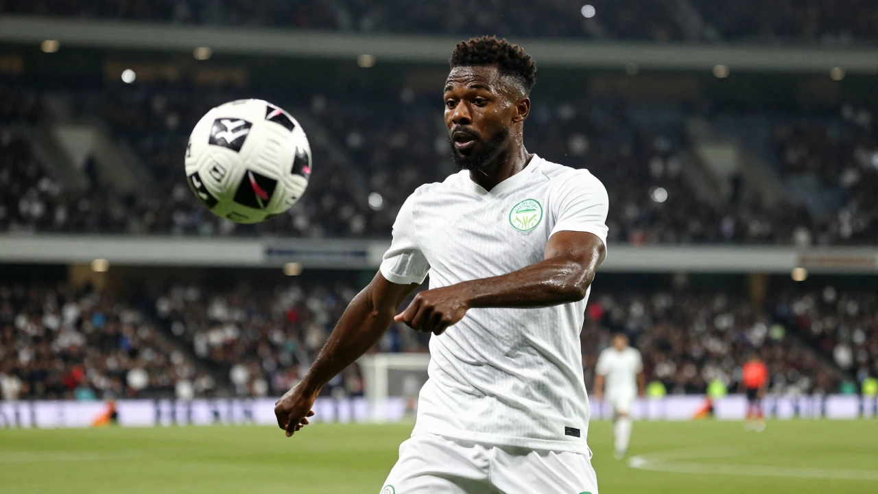Eberechi Eze Faces Arsenal Exit as Dani Olmo Transfer Talks