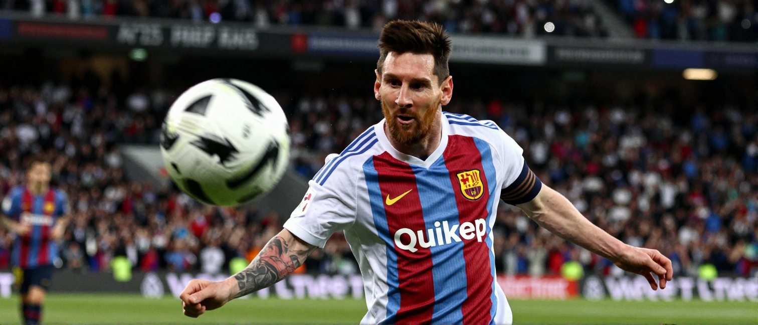Lionel Messi Joins Tom Brady, Kevin Durant in Viral Selfie at Fanatics Fest 2026