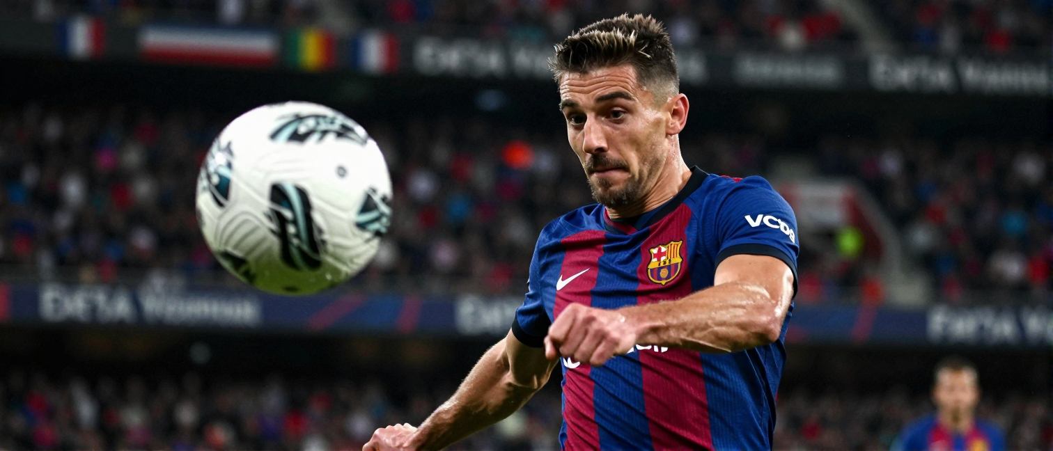 Dusan Vlahovic Drifts Away from Barcelona as Transfer Options Multiply