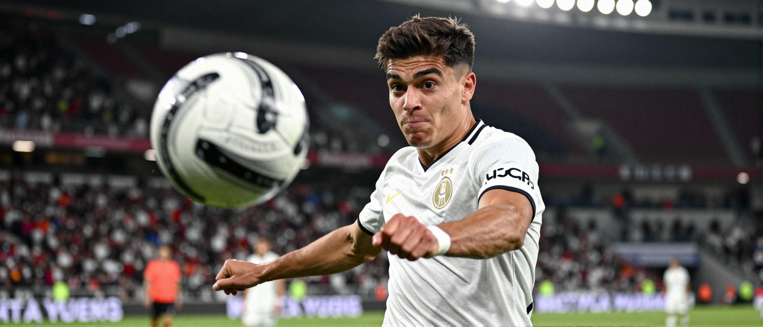 Julián Álvarez transfer blocked by Atlético Madrid president Gil Marín