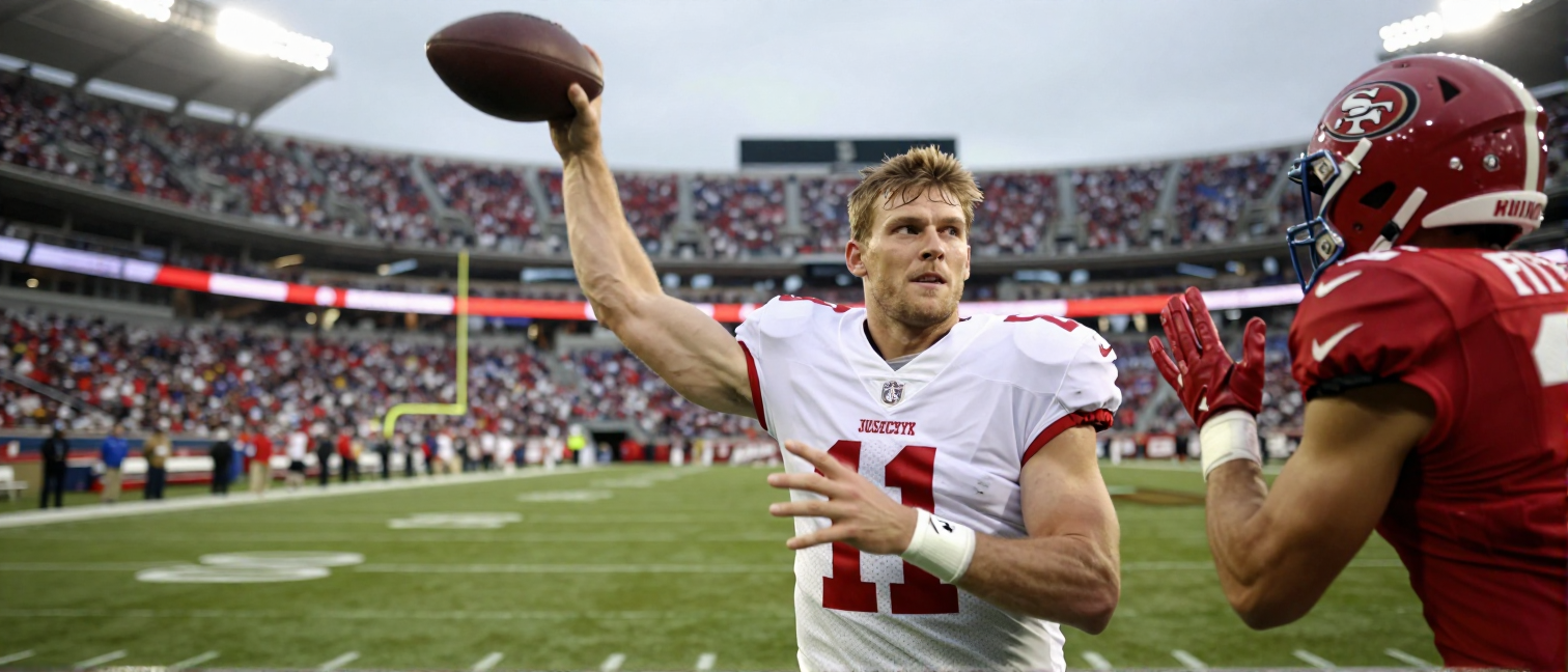 George Kittle Joins Kyle Juszczyk in Recruiting Deebo Samuel to 49ers