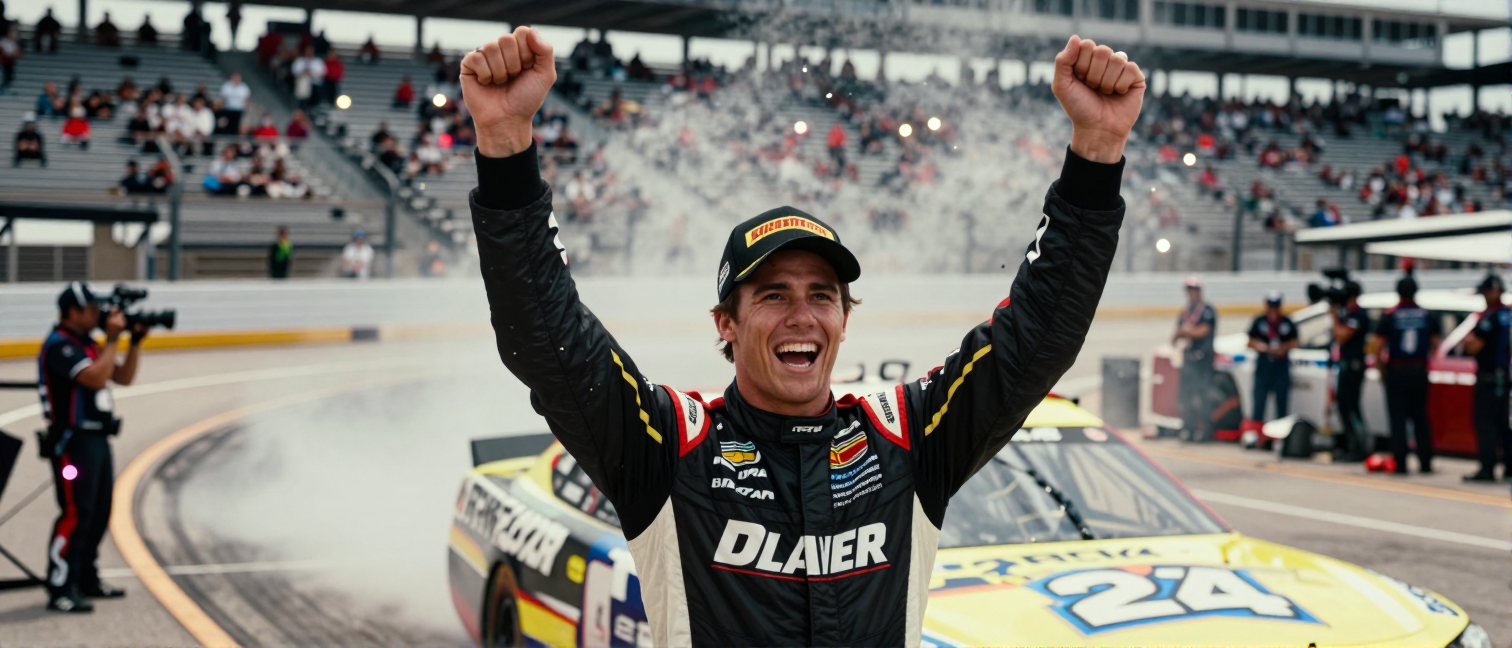Joey Logano Wins 2026 North Wilkesboro Speedway Cup Series Race