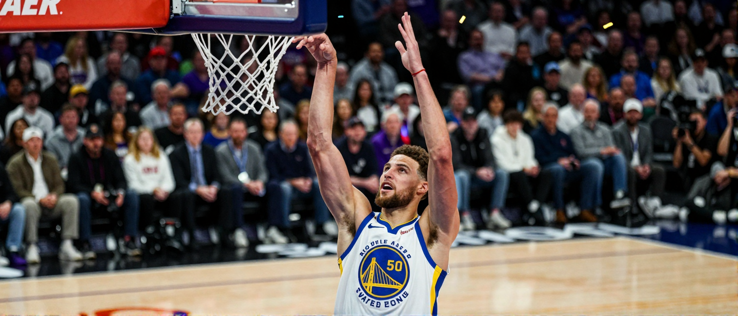 Warriors Pursue Klay Thompson in Mega Trade After LeBron Signing