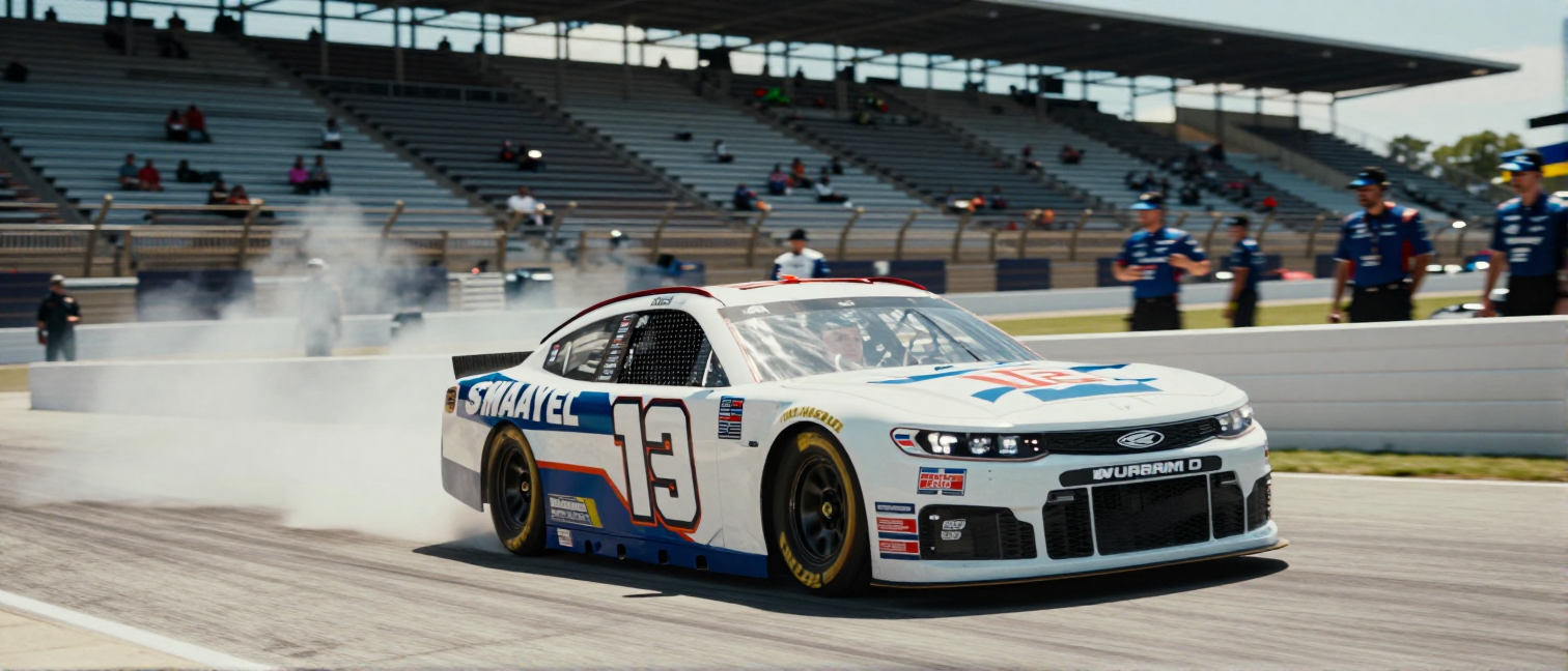 Chase Elliott 10th in North Wilkesboro Starting Lineup for Sunday