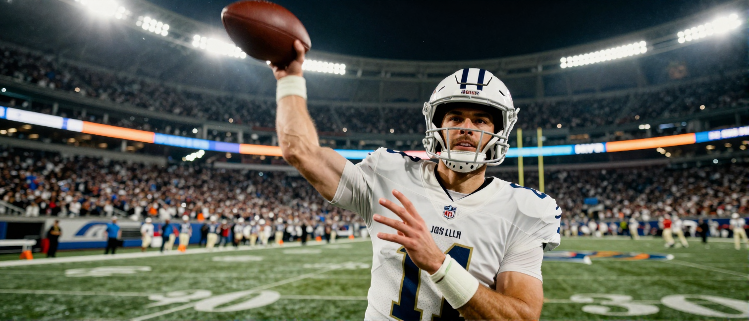 Josh Allen tops 2026 NFL MVP odds as Lamar Jackson, Tua close behind
