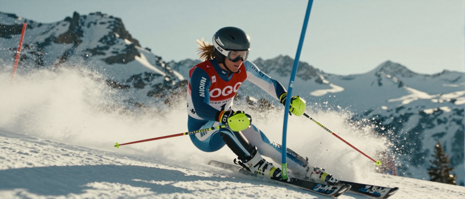 Lindsey Vonn Makes History in Argentina-Spain World Cup Final