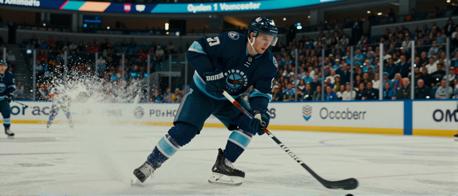 Quinn Hughes faces raucous return to Vancouver on October 25