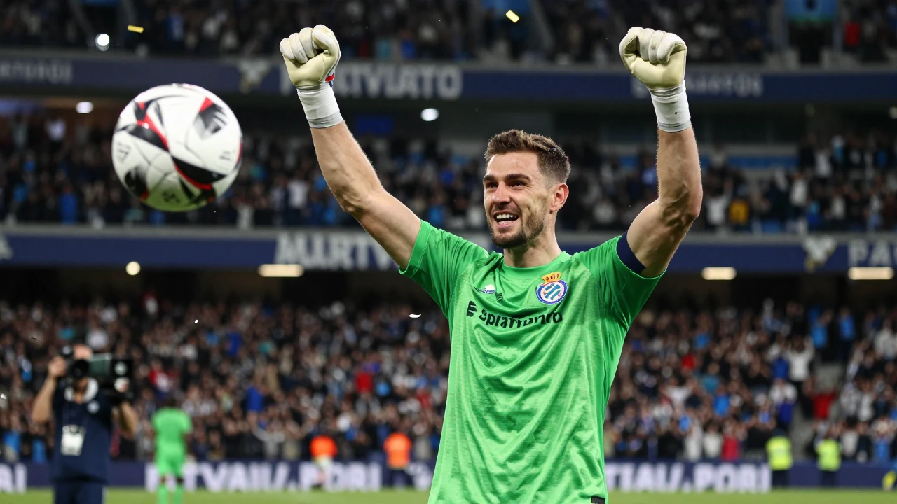 Courtois slams Rodri Barcelona move: Real Madrid keeper vents after Espanyol win
