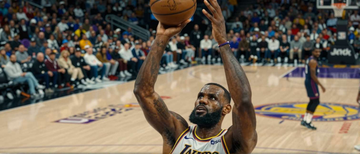 LeBron James Hints at Decision on Next Team, Weighs Family and Basketball Circumstances