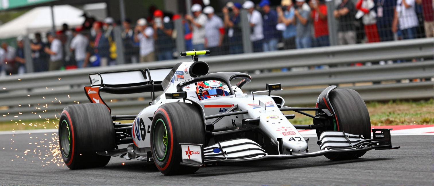 Andrea Kimi Antonelli Extends Lead at Top of Formula 1 Points Table