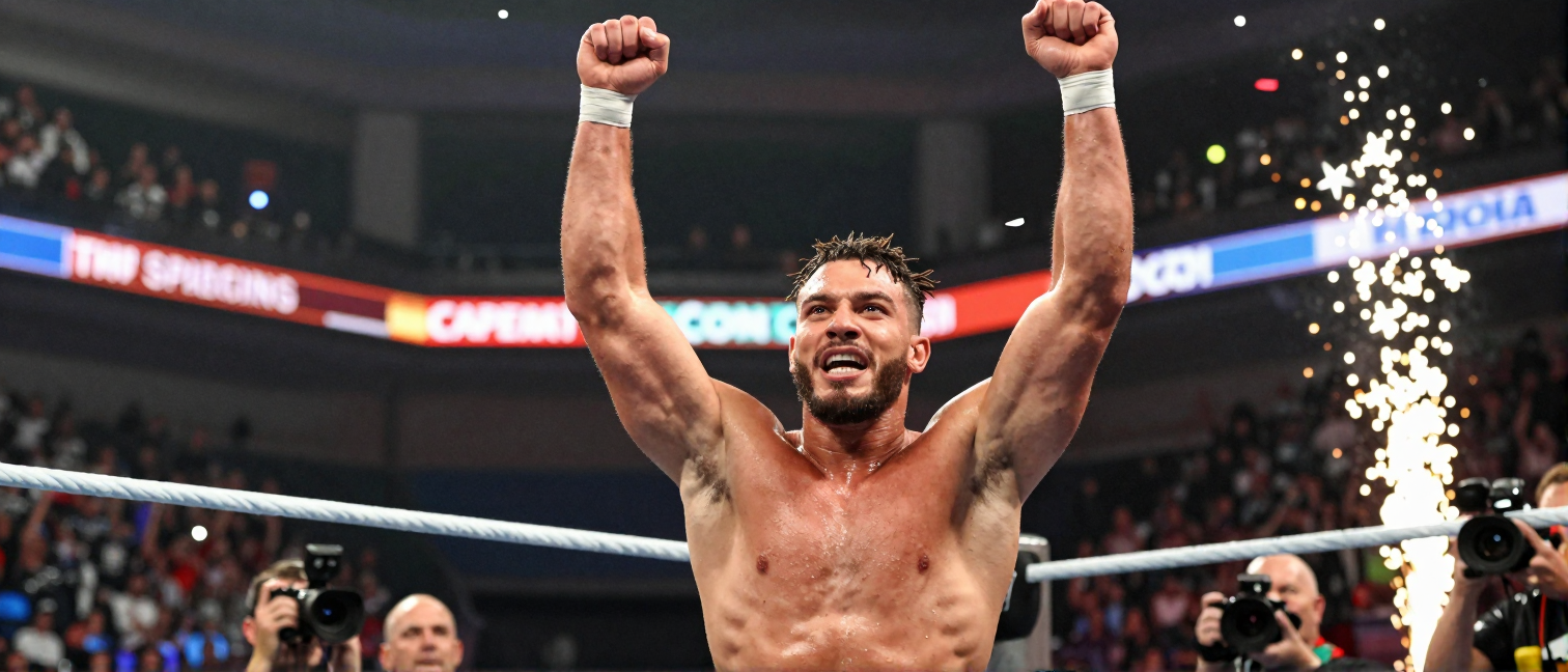 Sami Zayn reacts to Spain’s World Cup win, sends heartfelt message after WWE loss