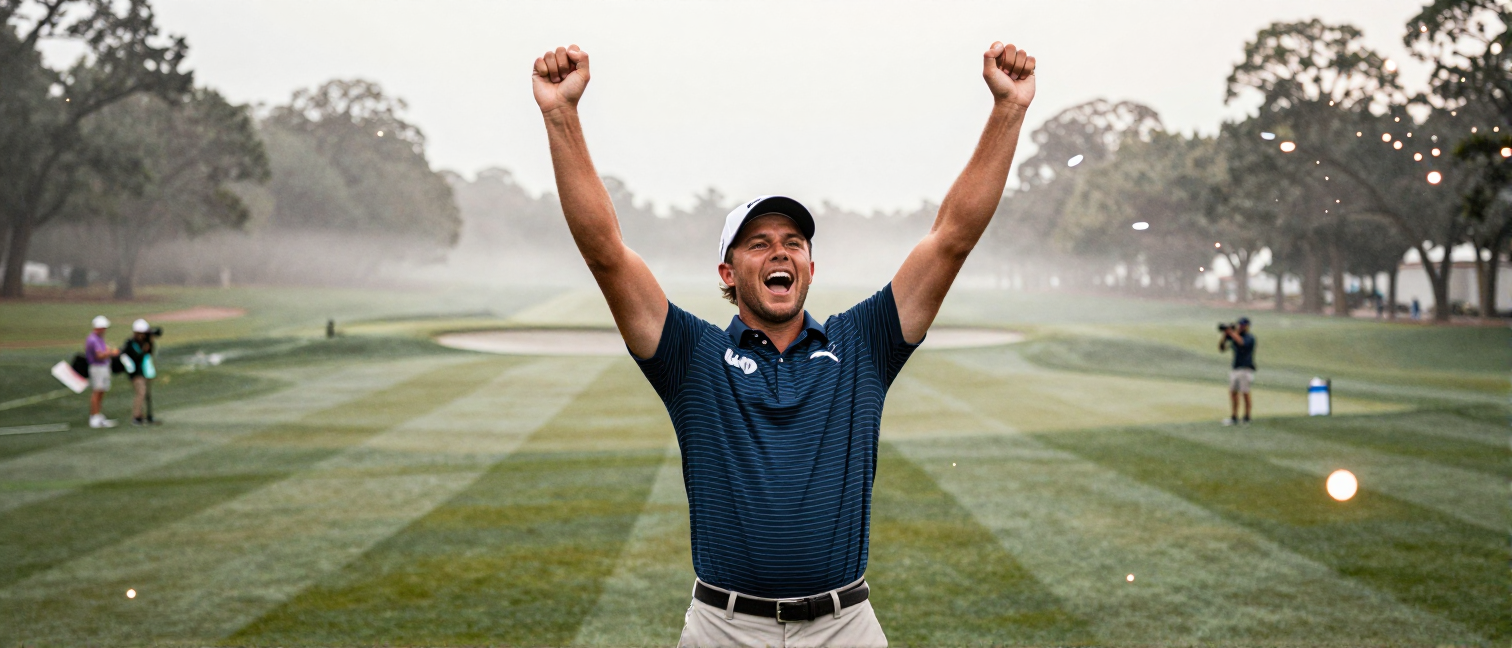 Scottie Scheffler Leaves LIV Golf Pro Questioning His Own Game at The Open