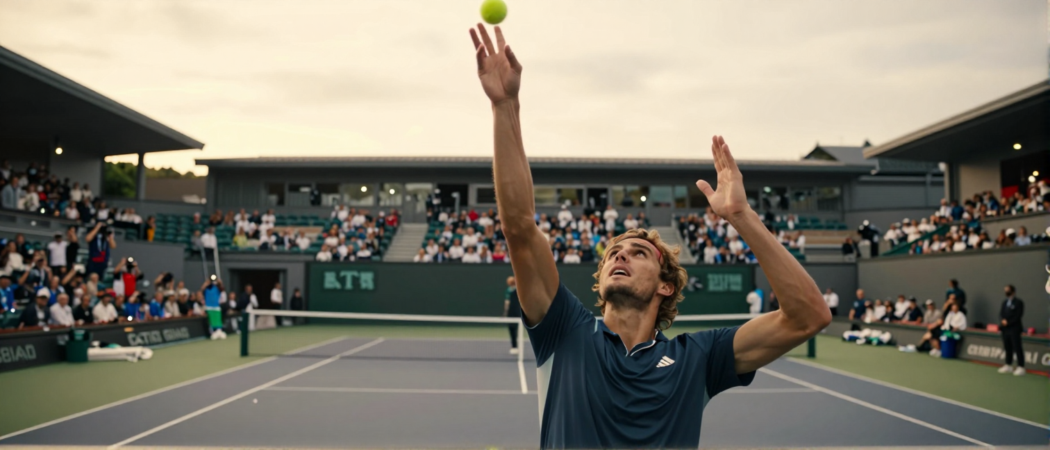 Stefanos Tsitsipas Ends 17-Month Final Wait at Gstaad with Thrilling Victory