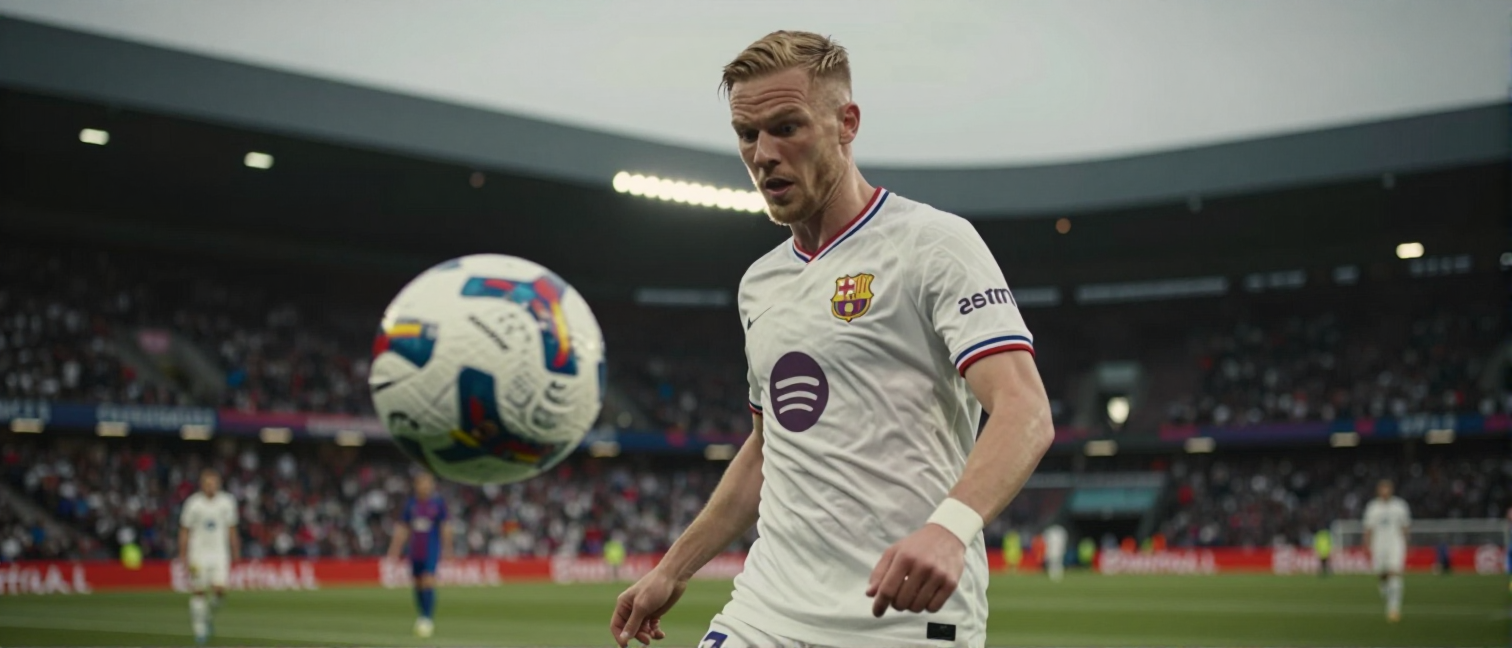Frenkie de Jong Injury: Barcelona Scours La Masia for Replacement Talents