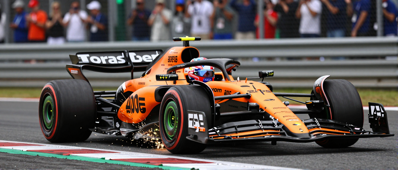 Oscar Piastri Signs Long-Term Deal with McLaren, Denies Rumors of Departure