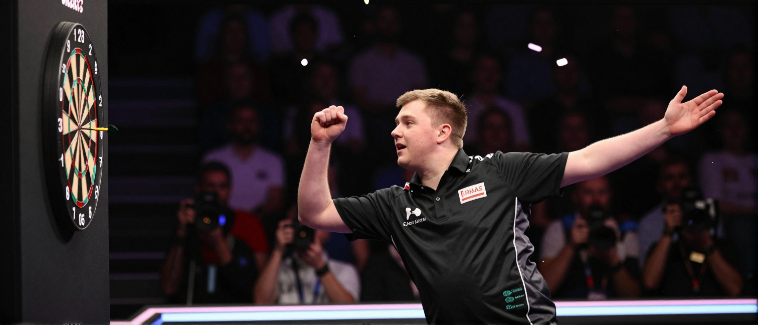 Luke Littler Seeks Historic Streak at 2026 World Matchplay of Darts