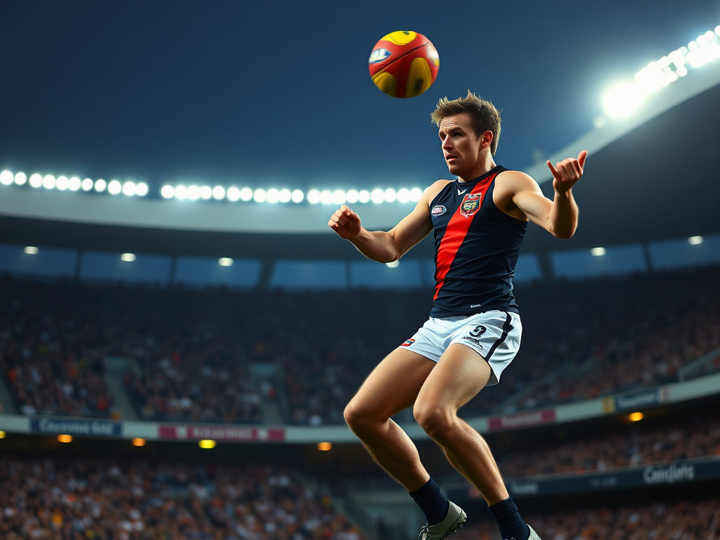 Clayton Oliver Injured in Geelong’s AFL Round 19 Loss to GWS