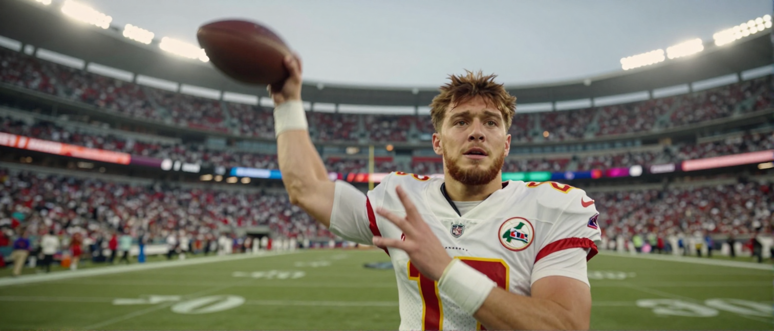 Patrick Mahomes Sends Clear Message About Lionel Messi's Legacy