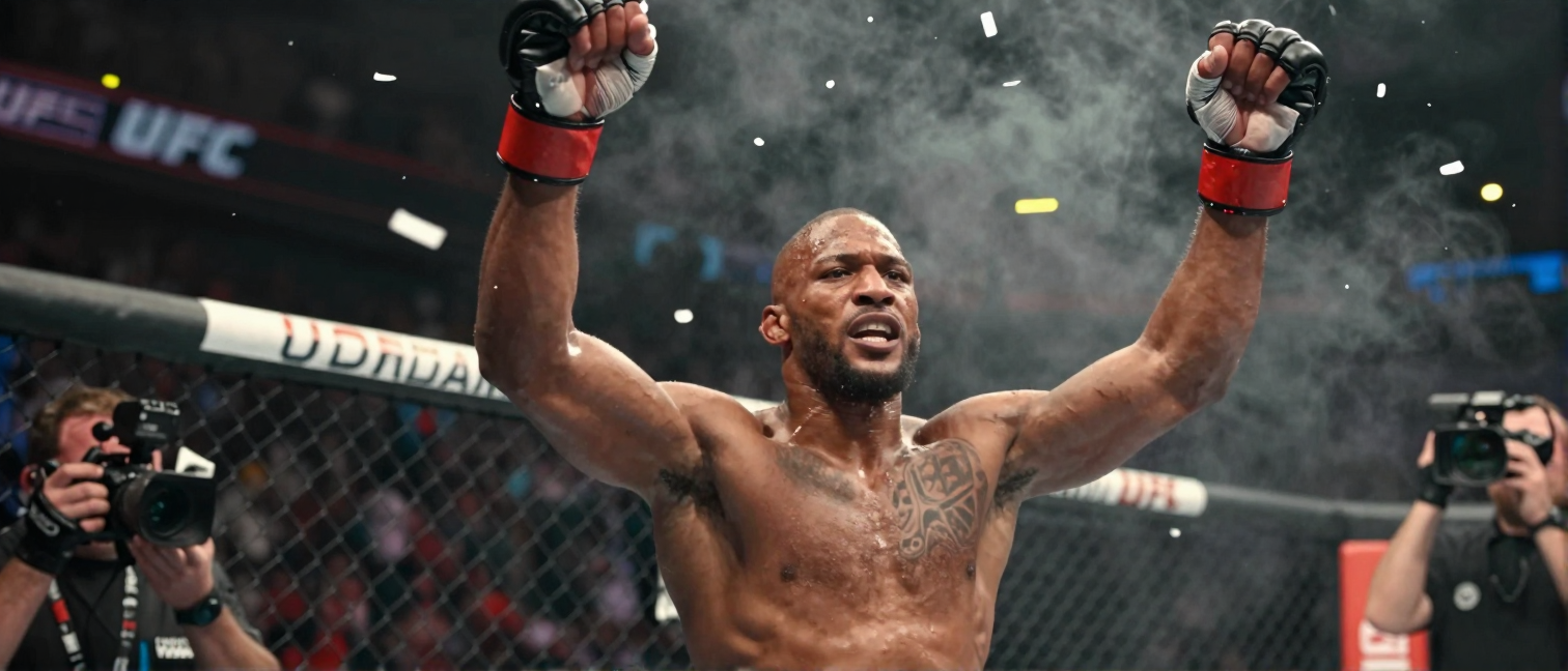 Demetrious Johnson's Unstoppable Rise to UFC Supremacy