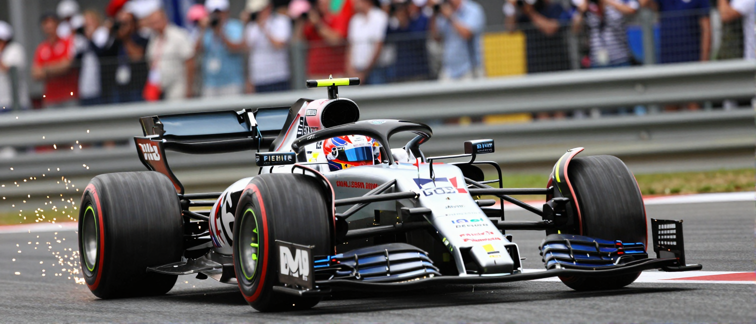 Lewis Hamilton Praises Team After Belgian GP Crash Repairs