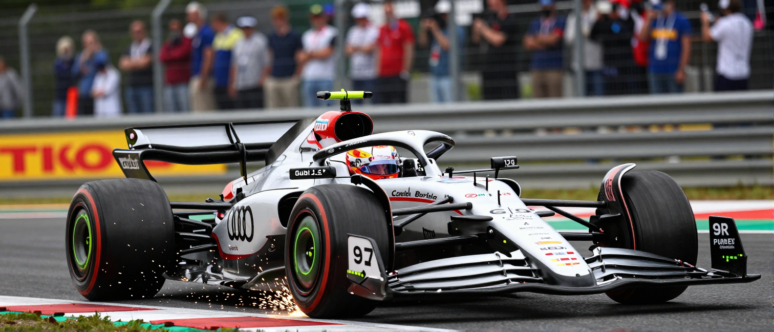 Gabriel Bortoleto scores again as Audi’s 2.1s pit stop seals Spa points