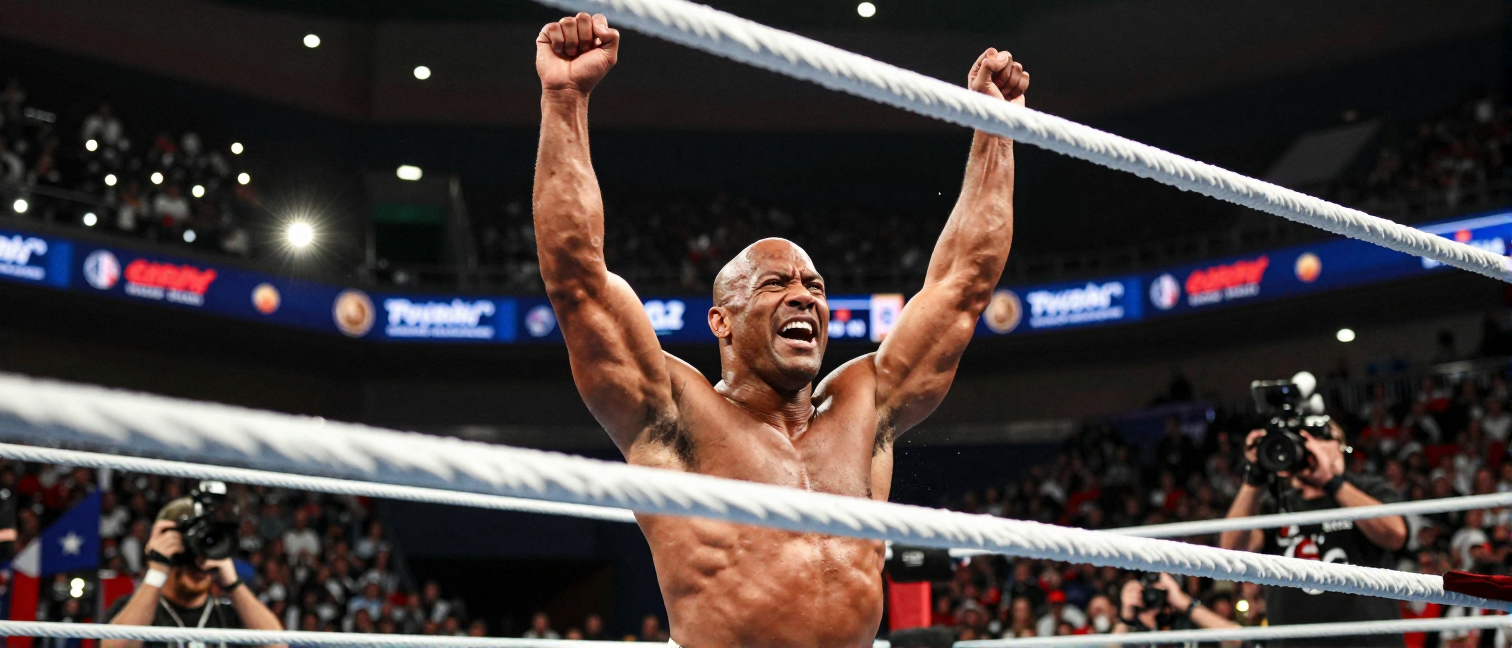 The Rock Dominates Hollywood Paychecks, But Struggles to Find Box Office Success