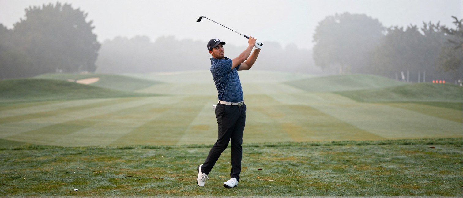 Justin Thomas Gives Honest Assessment on His Game After T65 at The Open