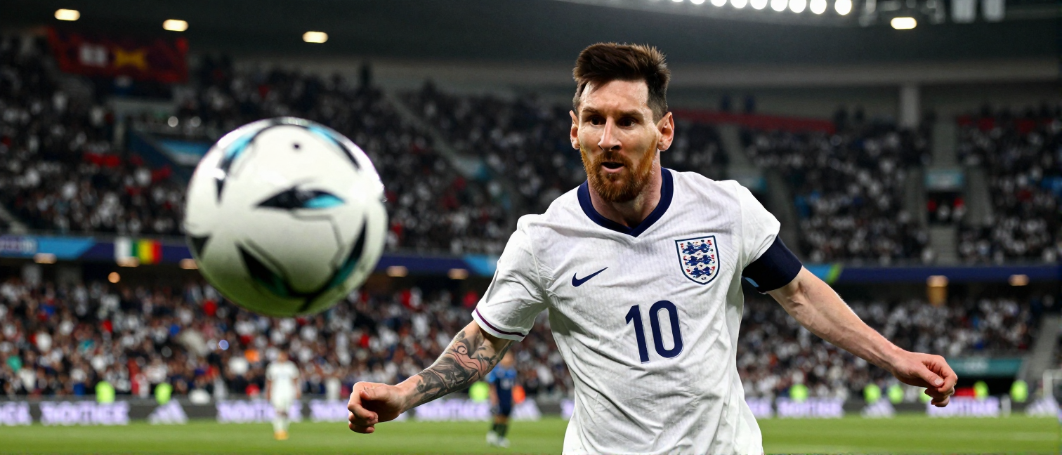 Lionel Messi avoids England due to ‘anti-football’ red flag
