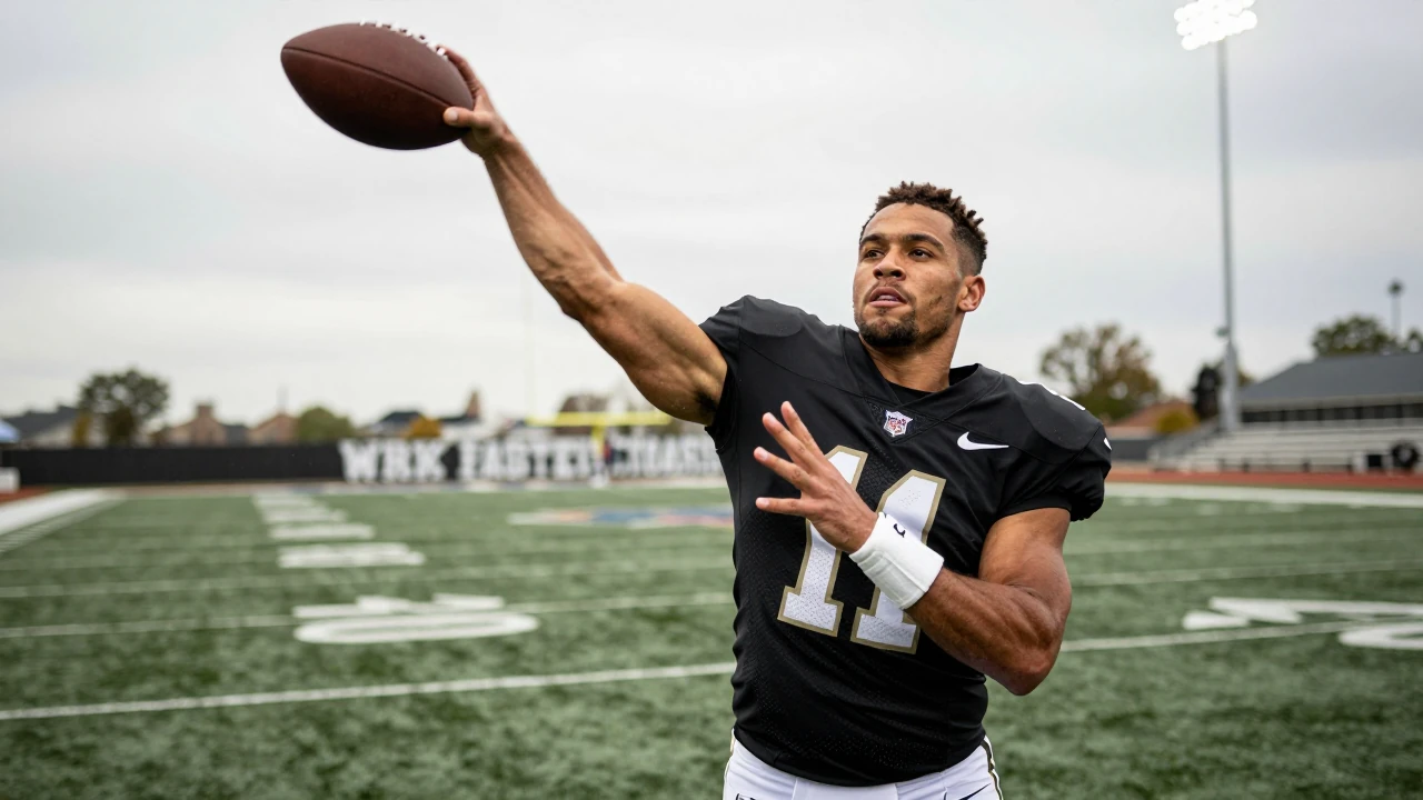 A.J. Brown: The Moment That Changed His Career Trajectory