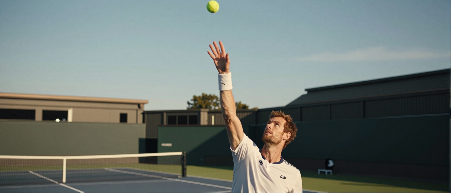 Andy Murray Slams Britain’s Development After Brother’s Forehand Change