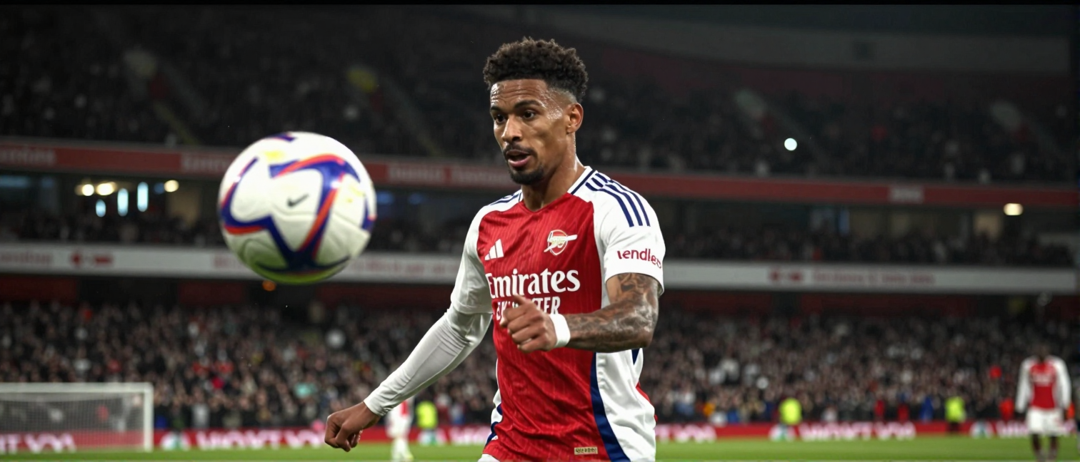 Arsenal face potential William Saliba blow ahead of new season