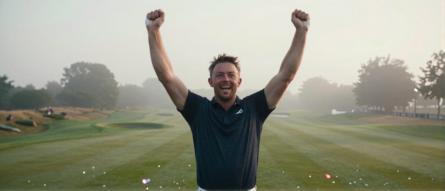 Rory McIlroy Unfazed by Legacy as He Chases Major Record