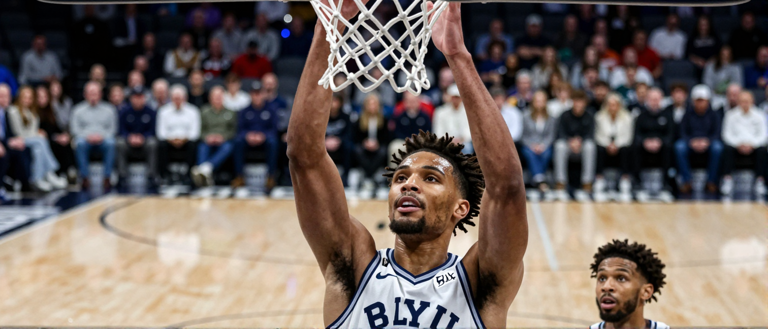 Shai Gilgeous-Alexander Inspires BYU Star AJ Dybantsa with Efficient Play