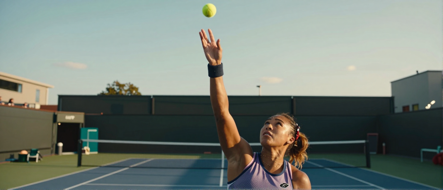 Naomi Osaka Sparks Outfit Debate After Pavlyuchenkova Claim