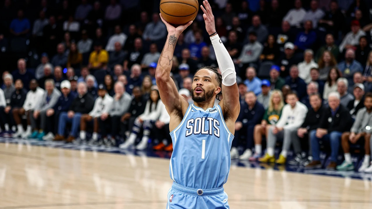 Jalen Brunson: The Turning Point of a Franchise