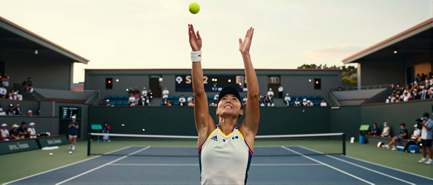 Qinwen Zheng faces Barbora Krejcikova in Athens Open quarter-final