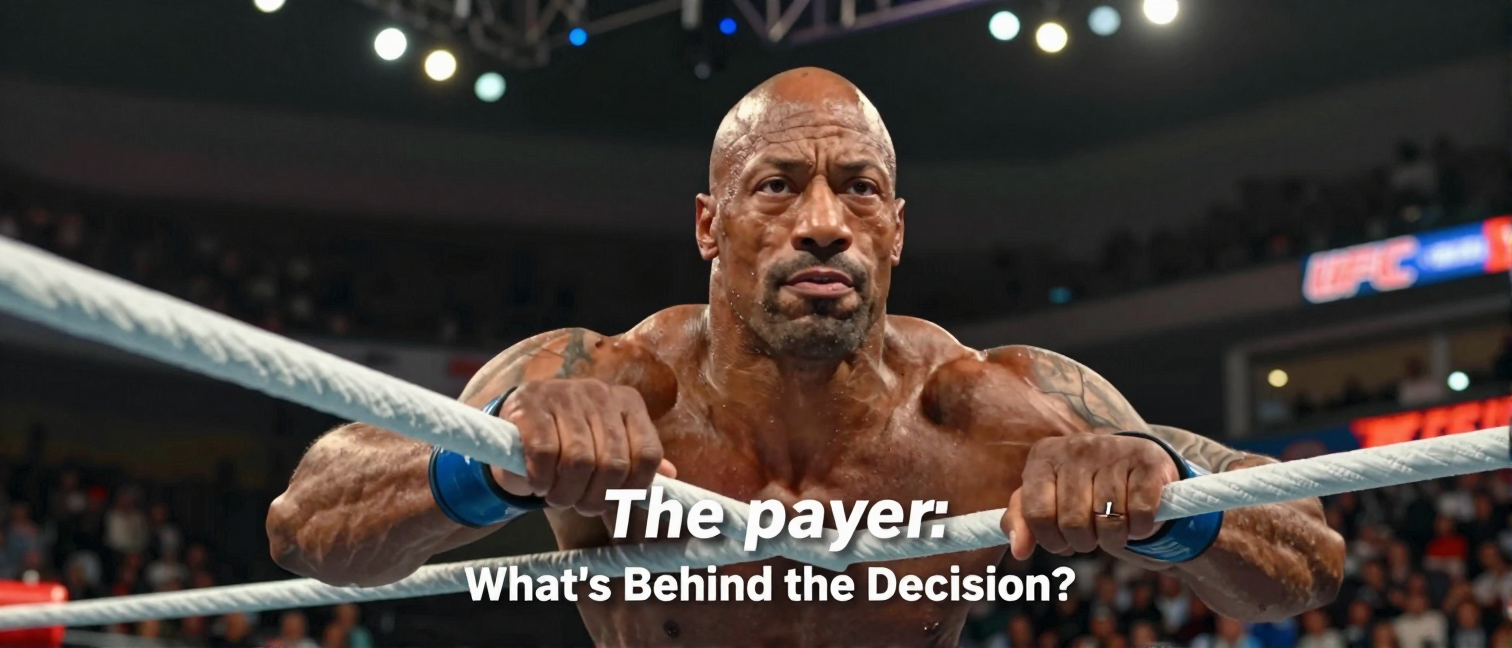 The Rock Turns Down UFC Event Invitation: What's Behind the Decision?