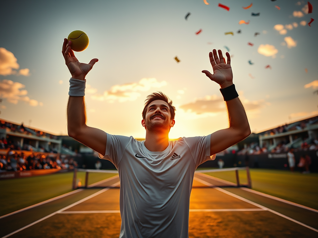 Stan Wawrinka Announces Farewell Party with Federer and Murray