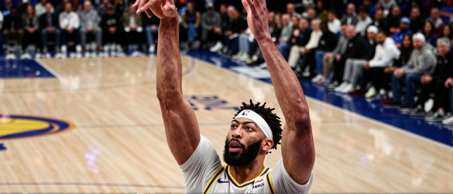 Anthony Davis Could Cost Warriors Three First‑Round Picks in Trade Talks